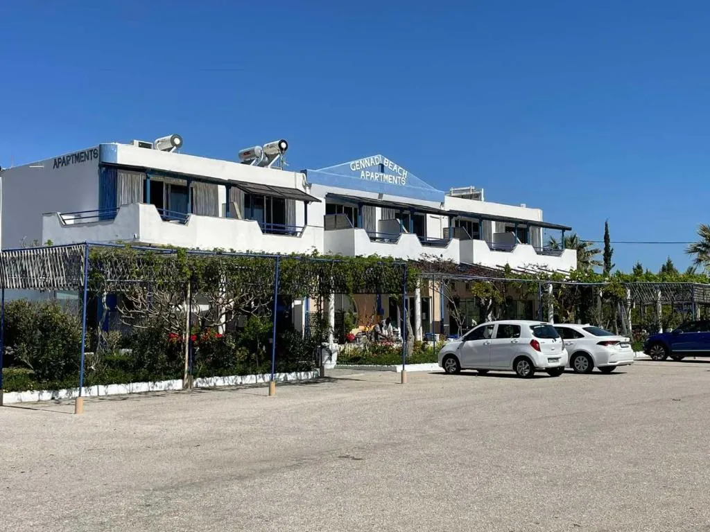 Image of Gennadi Beach Apartments