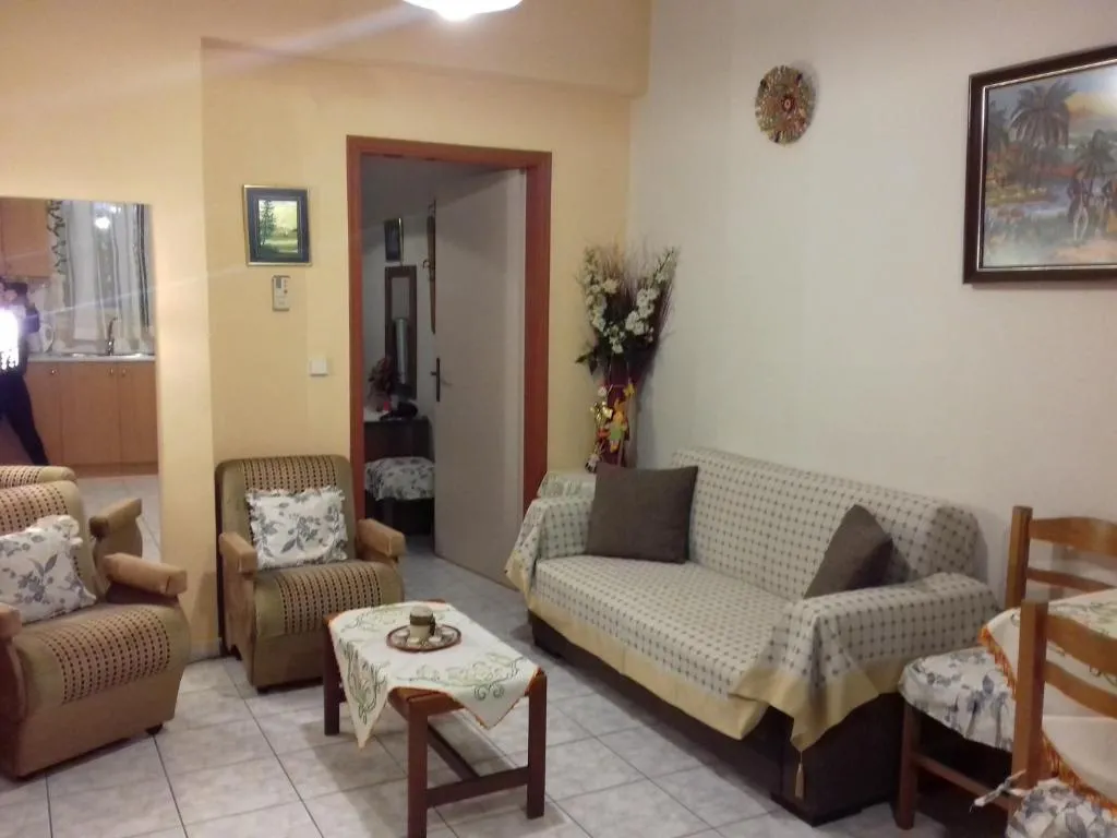 Image of George’s & Amalia’s appartments
