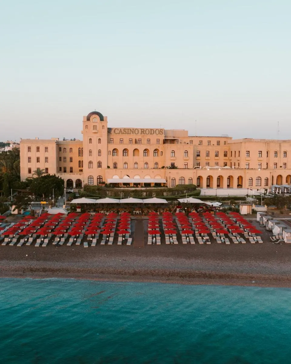 Image 3 of Grande Albergo Delle Rose
