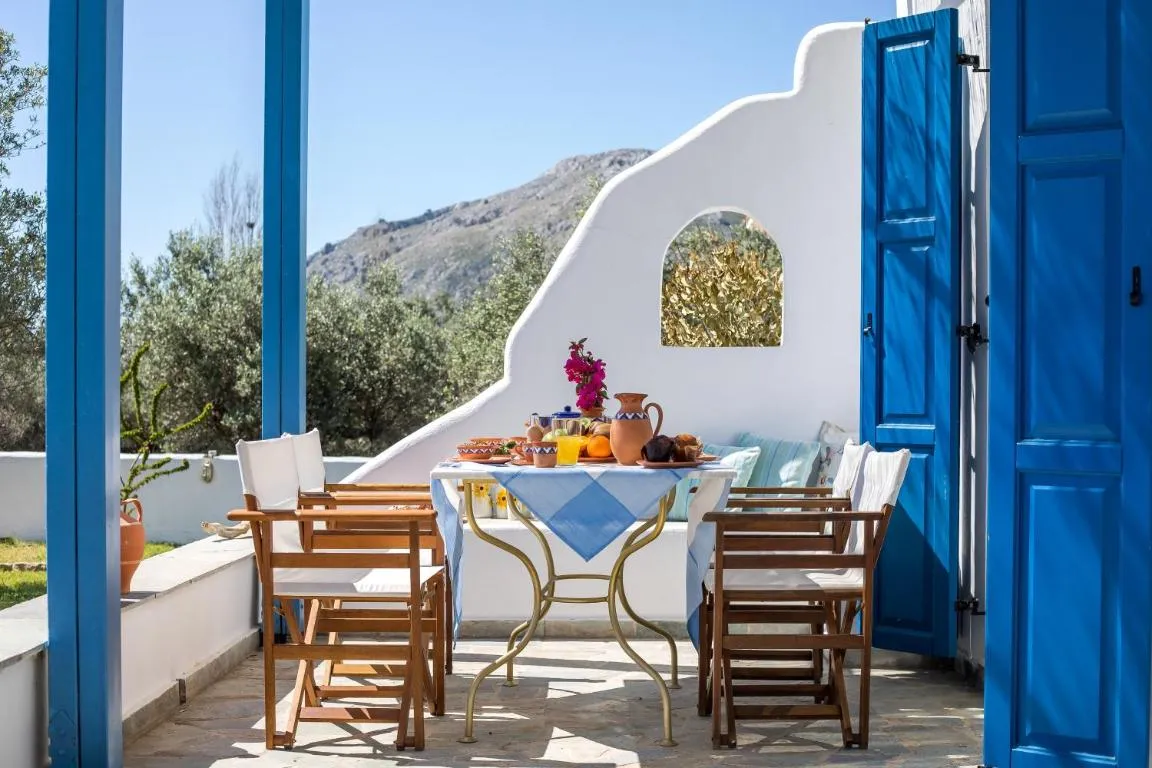 Image of Greek Traditional Summer at Villa Julia