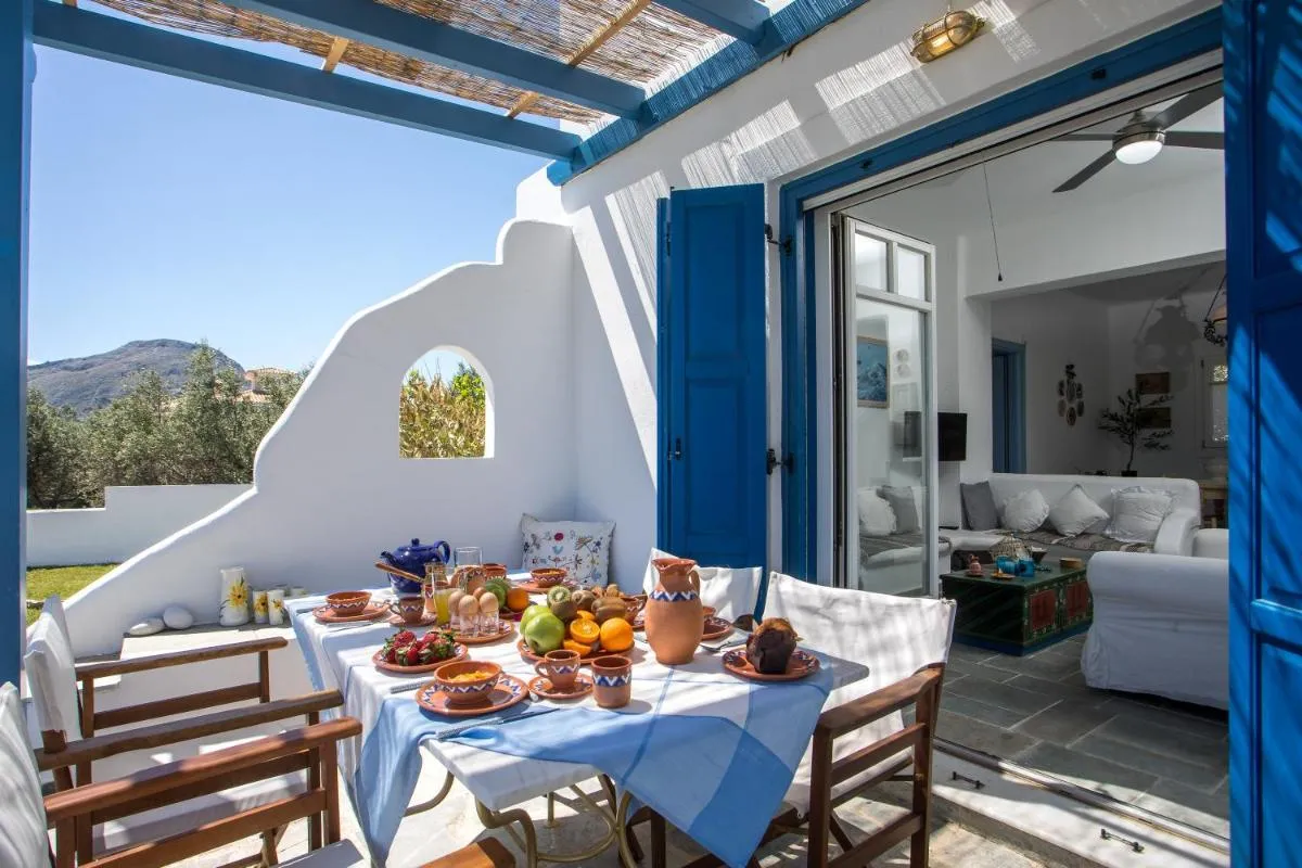 Image 1 of Greek Traditional Summer at Villa Julia