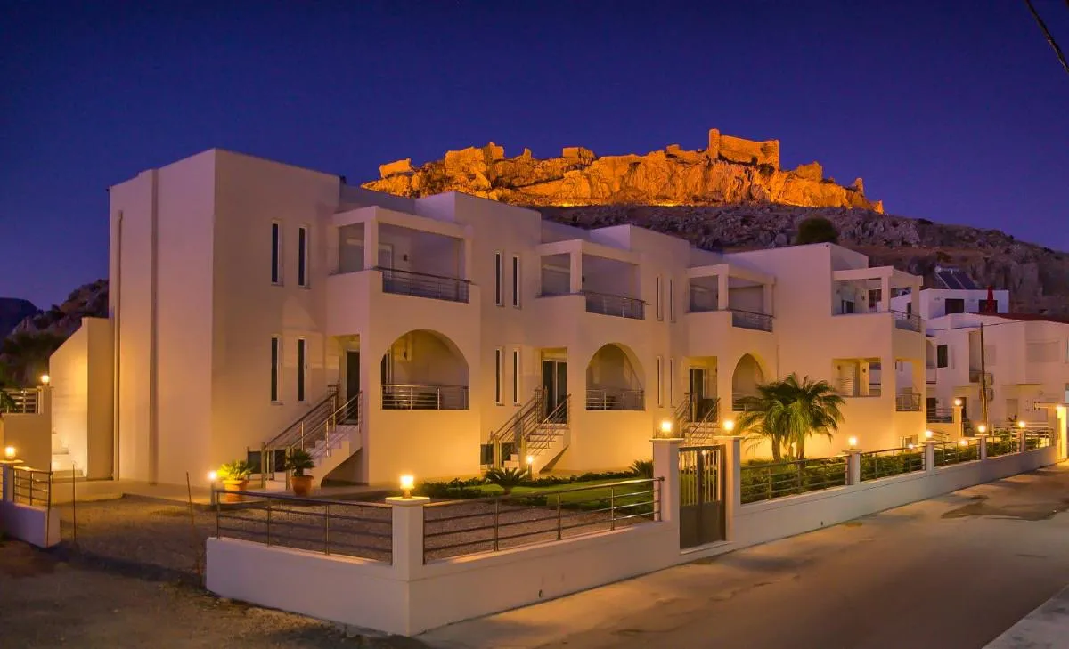 Image 6 of Haraki Bay Hotel and Luxury Apartments
