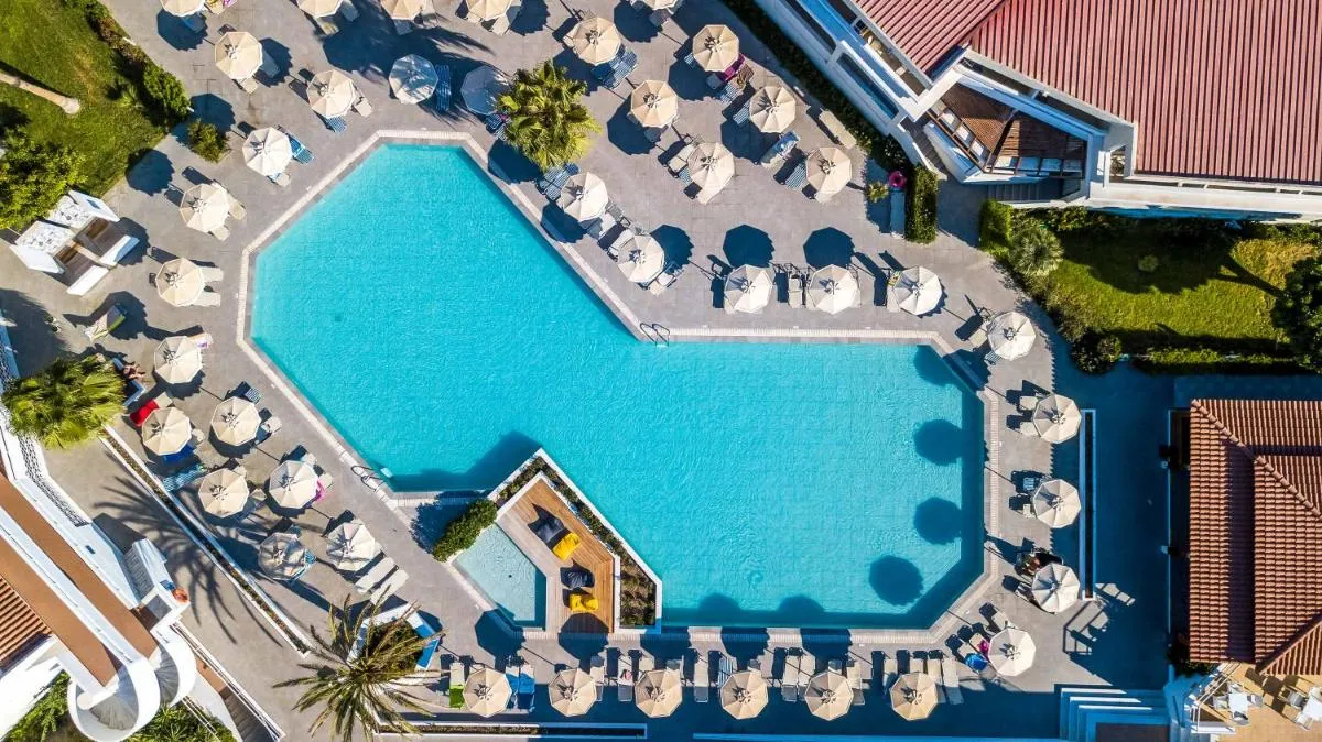 Image of Hotel Niriides Beach