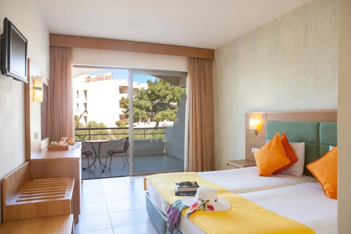 Image 1 of IALYSSOS BAY HOTEL