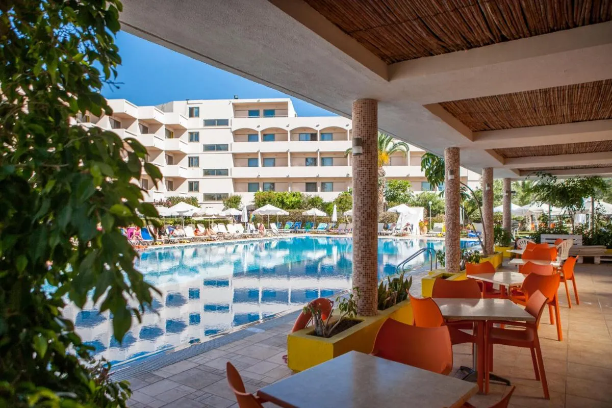 Image 2 of IALYSSOS BAY HOTEL