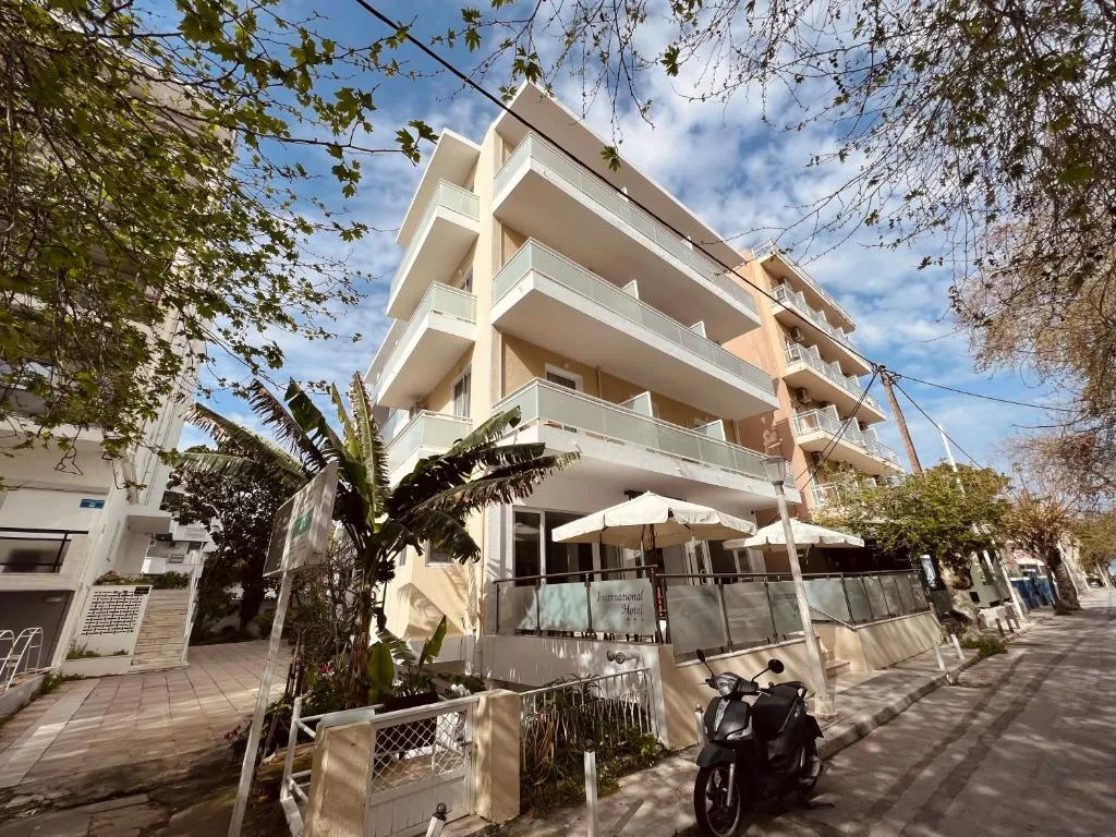 Image of International Hotel