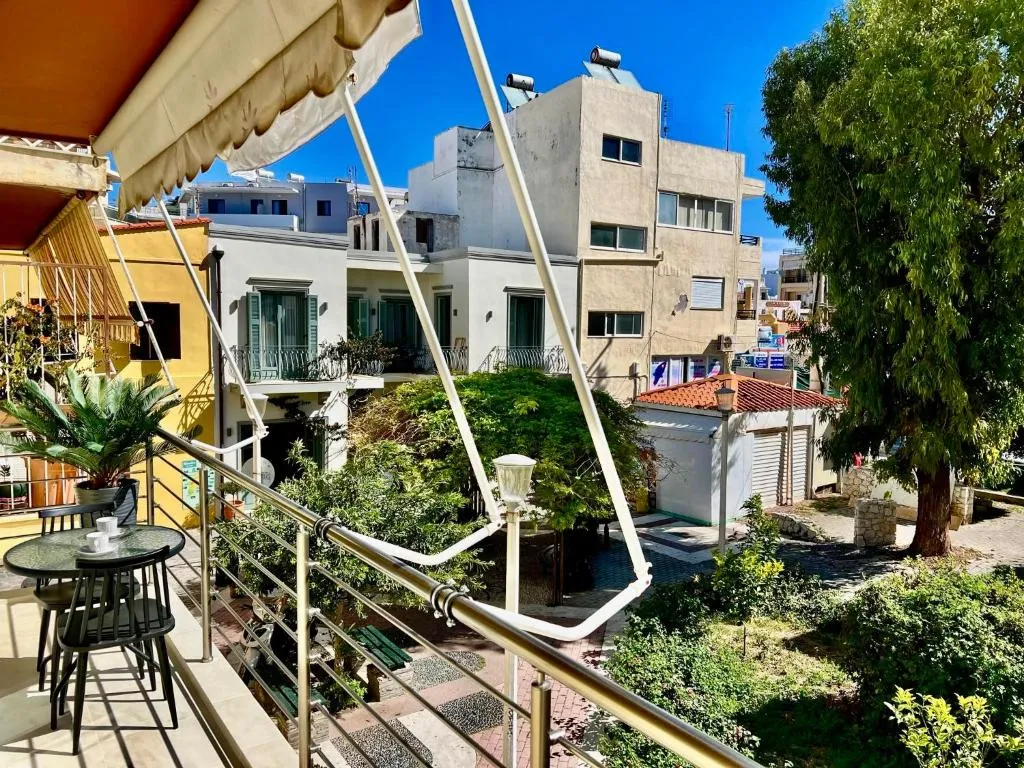 Image of In the Heart of Rhodes City