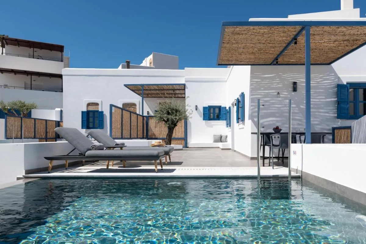 Image 1 of Kalathos Square luxury suites