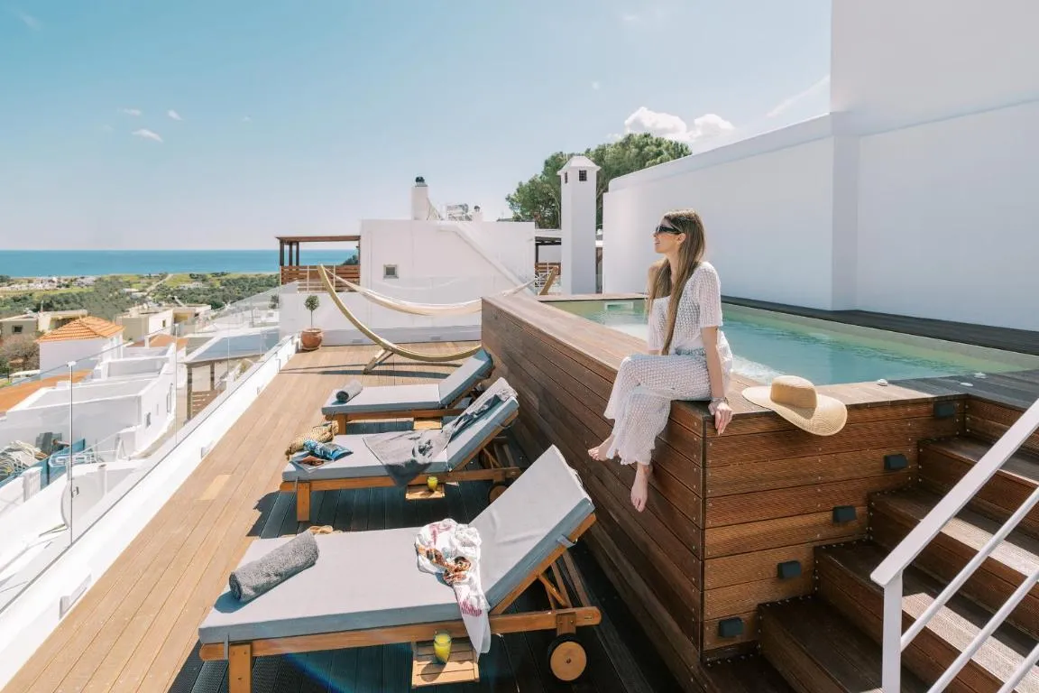Image of Kalathos Square luxury suites