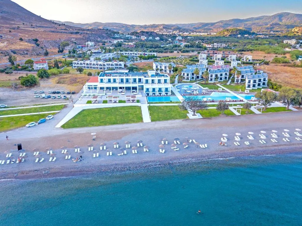 Image of Kamari Beach