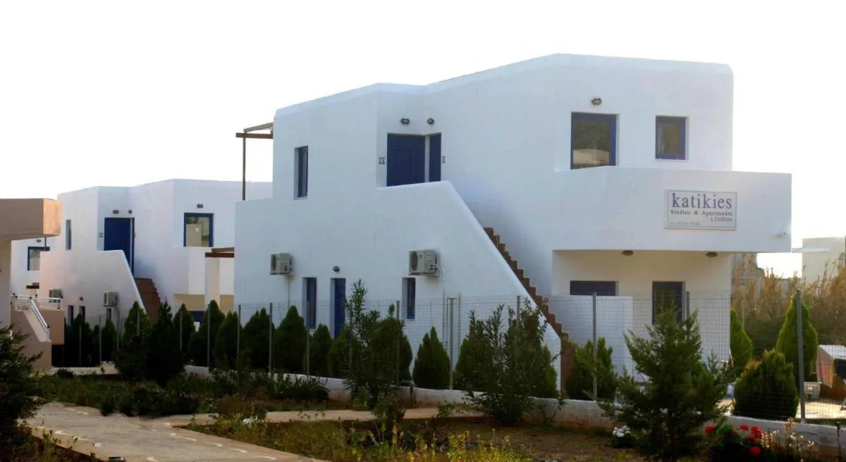 Image of Katikies Studios & Apartments