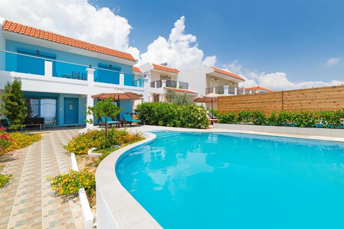Image of Kolymbia Village