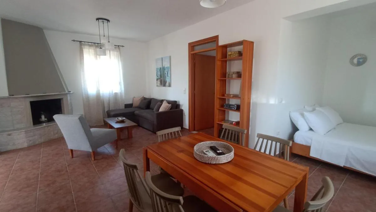 Image 1 of Kristallia apartment with view – Kattavia