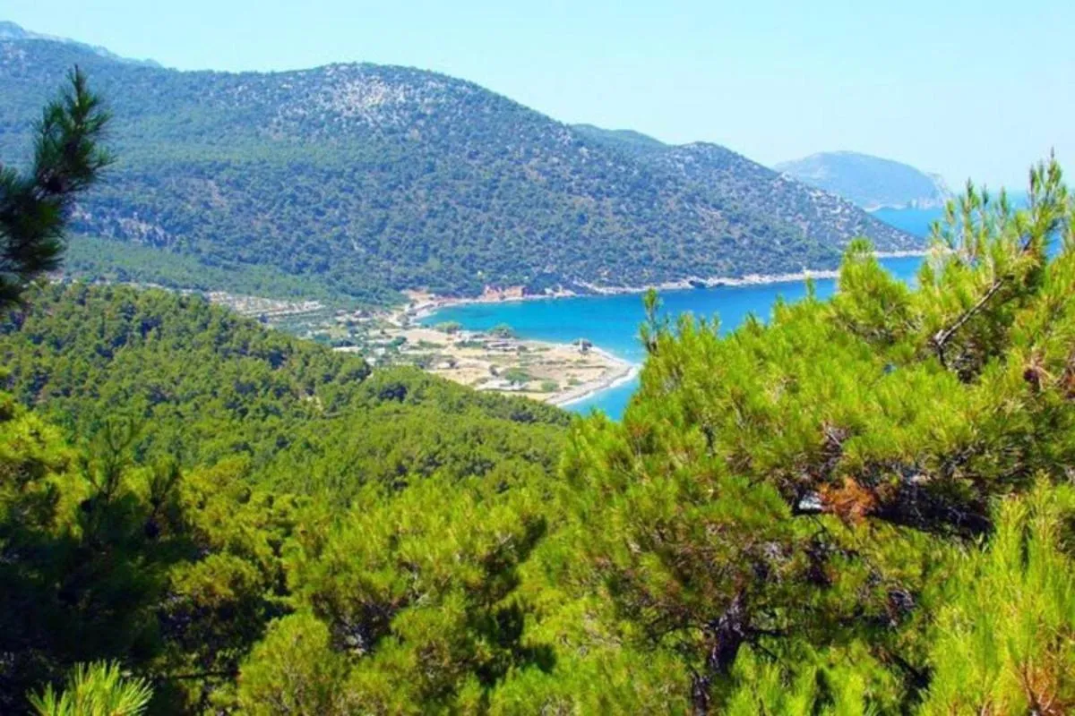 Image 1 of Laurel LK Houses in Kritinia Rhodes