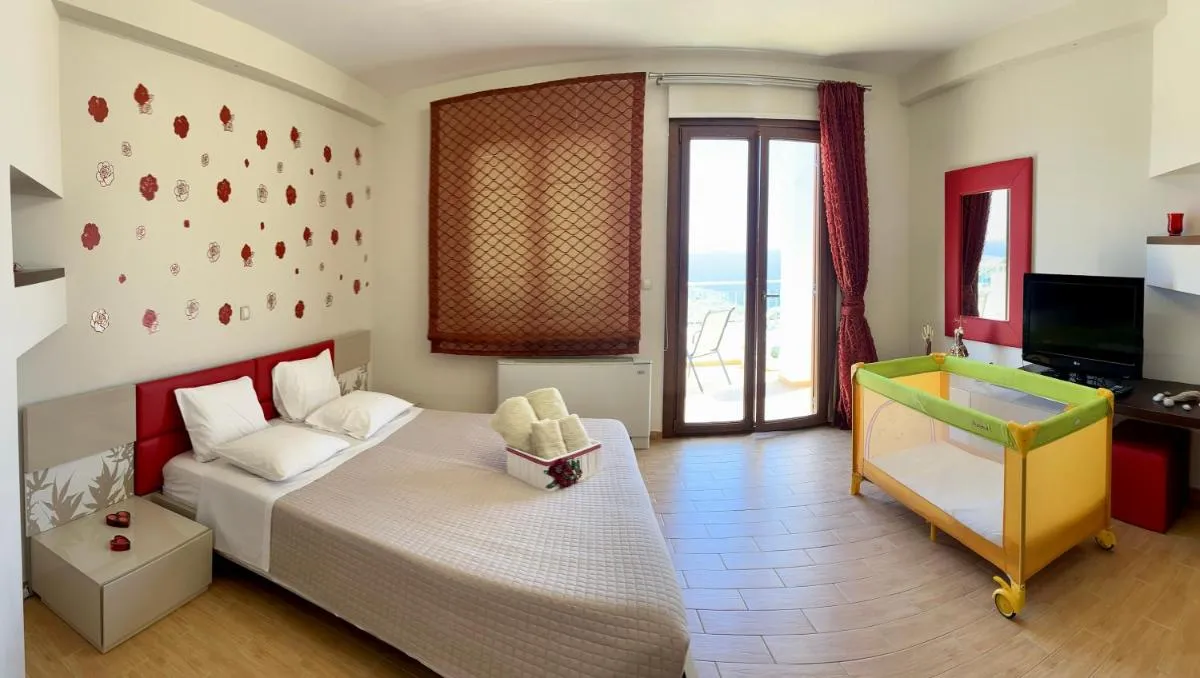 Image 1 of Lindos Anatoli Luxury Villa