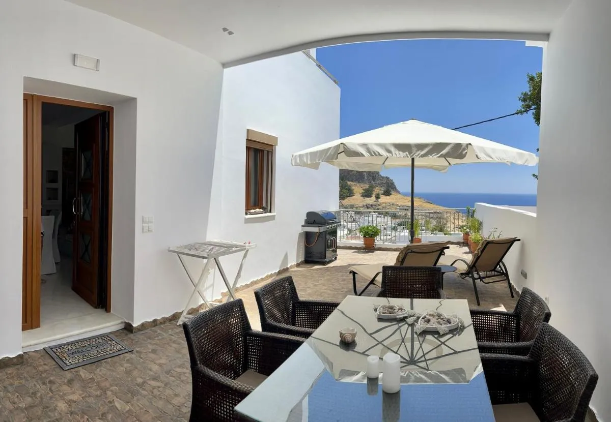 Image 5 of Lindos Anatoli Luxury Villa