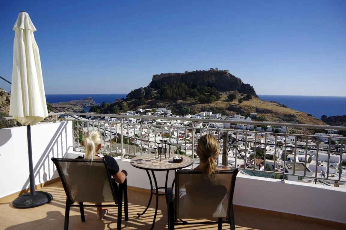 Image of Lindos Anatoli Luxury Villa