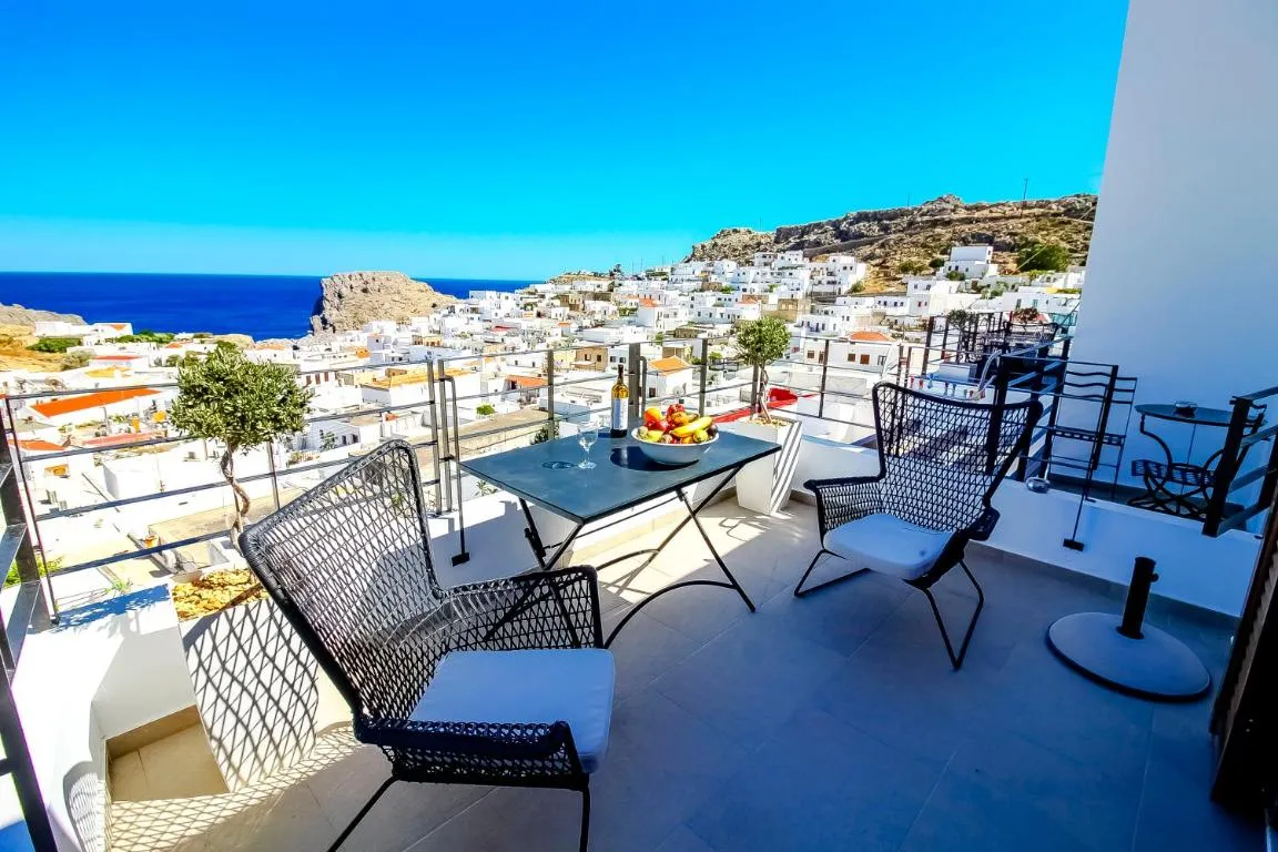 Image of Lindos Beauty