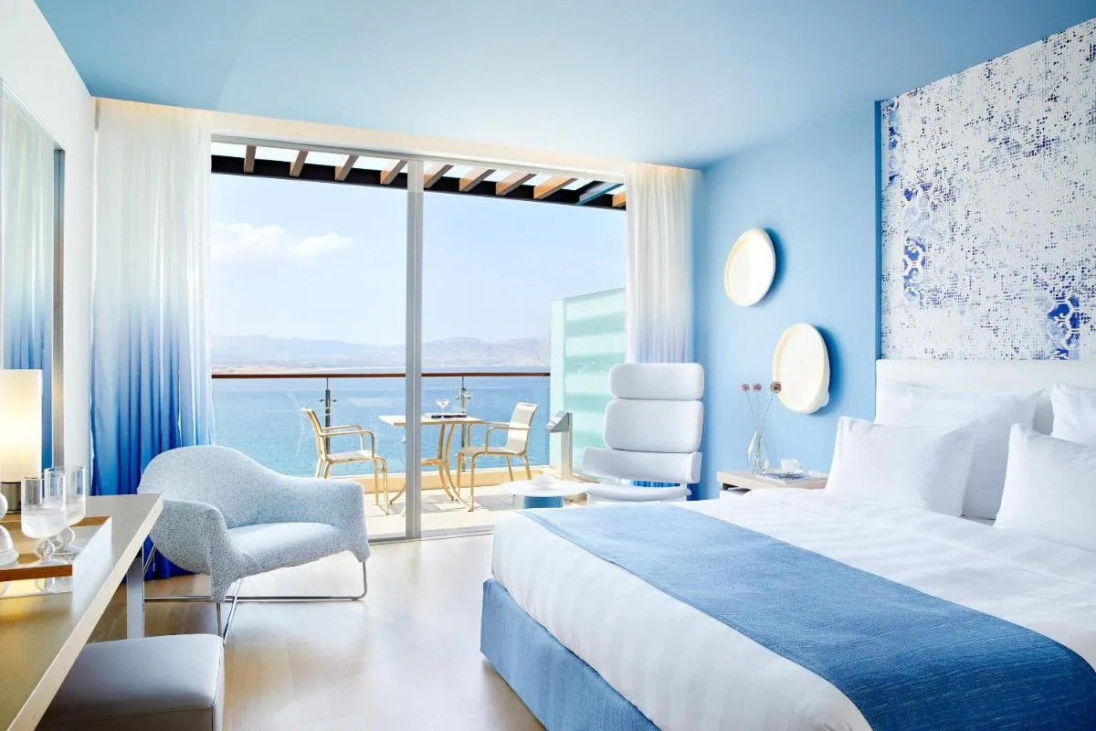 Image 4 of Lindos Blu Luxury Hotel-Adults only