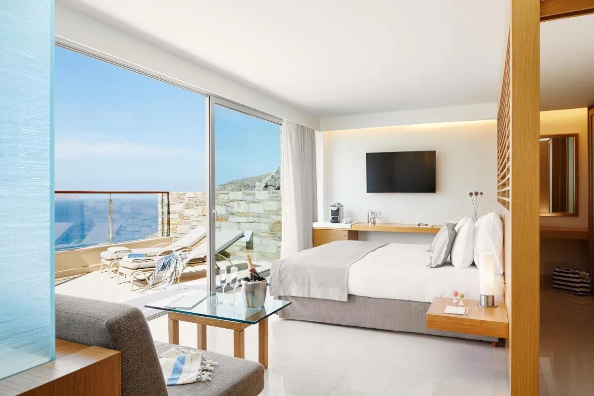 Image 3 of Lindos Blu Luxury Hotel-Adults only