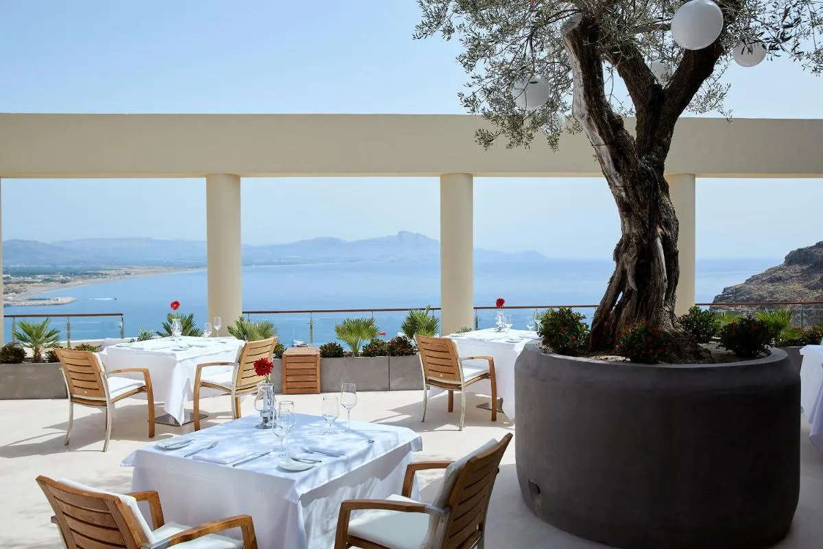 Image 5 of Lindos Blu Luxury Hotel-Adults only