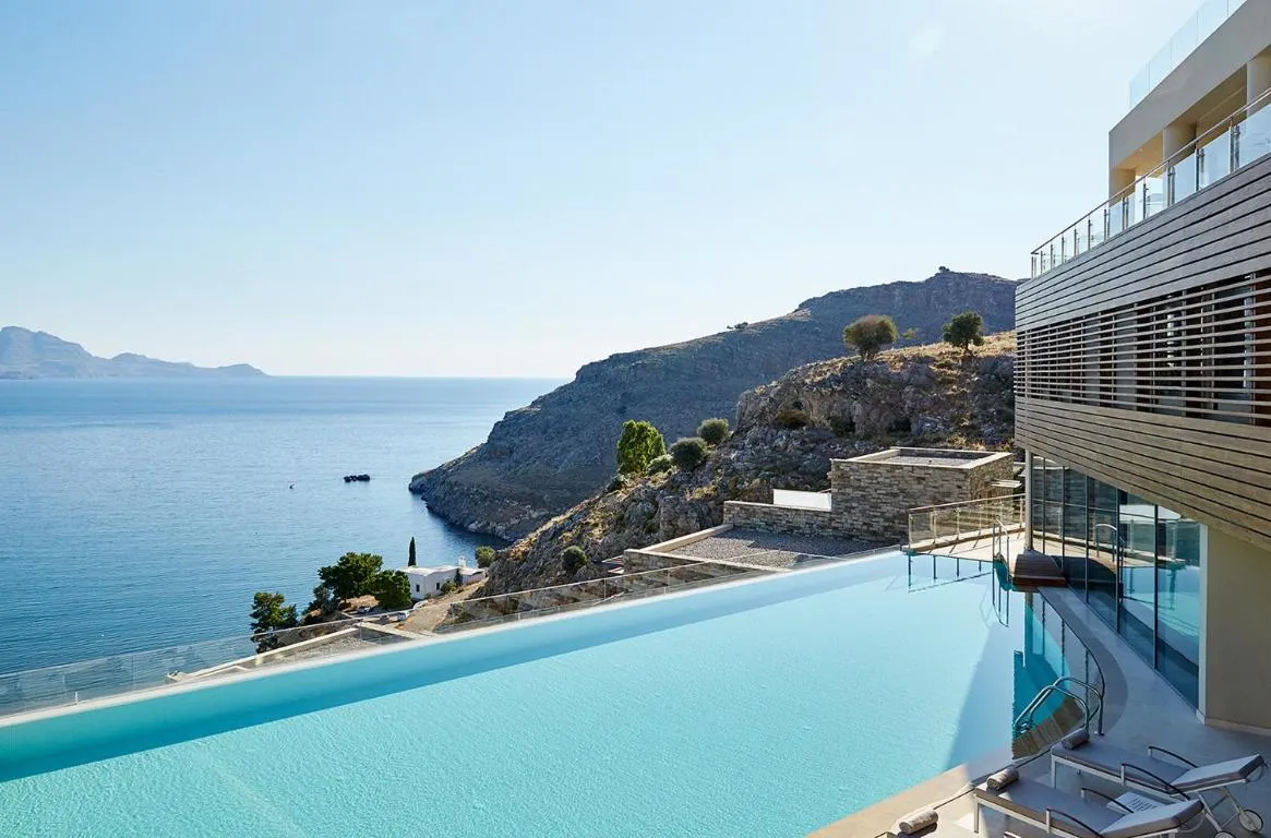 Image of Lindos Blu Luxury Hotel-Adults only