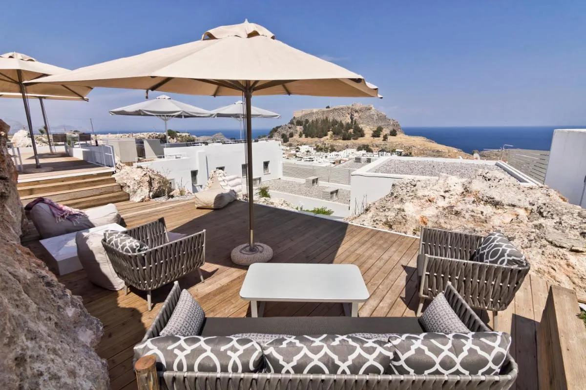 Image 2 of Lindos Comfy Suites