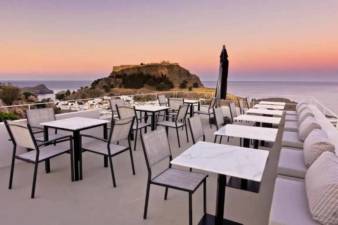 Image of Lindos Comfy Suites