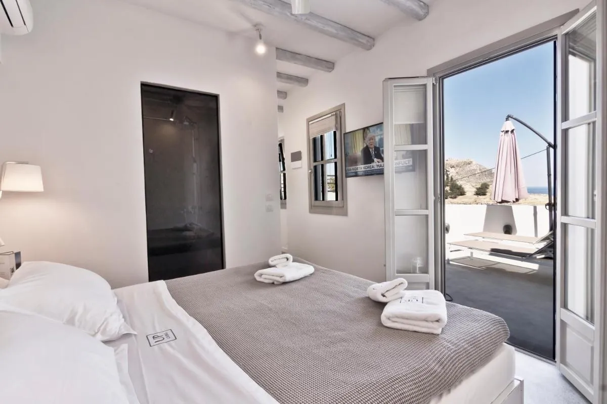 Image 3 of Lindos Comfy Suites