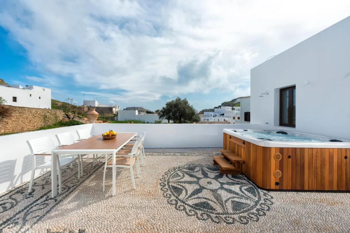 Image 6 of Lindos Diamond Exclusive Villa
