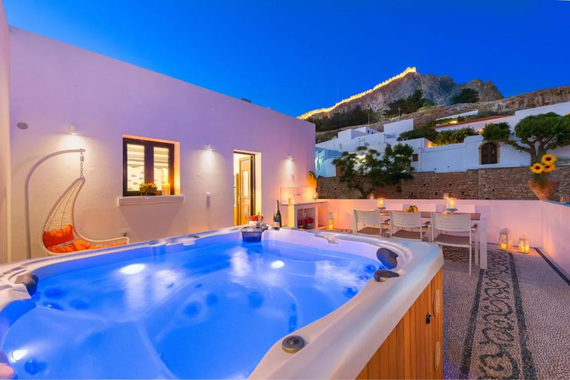 Image of Lindos Diamond Exclusive Villa