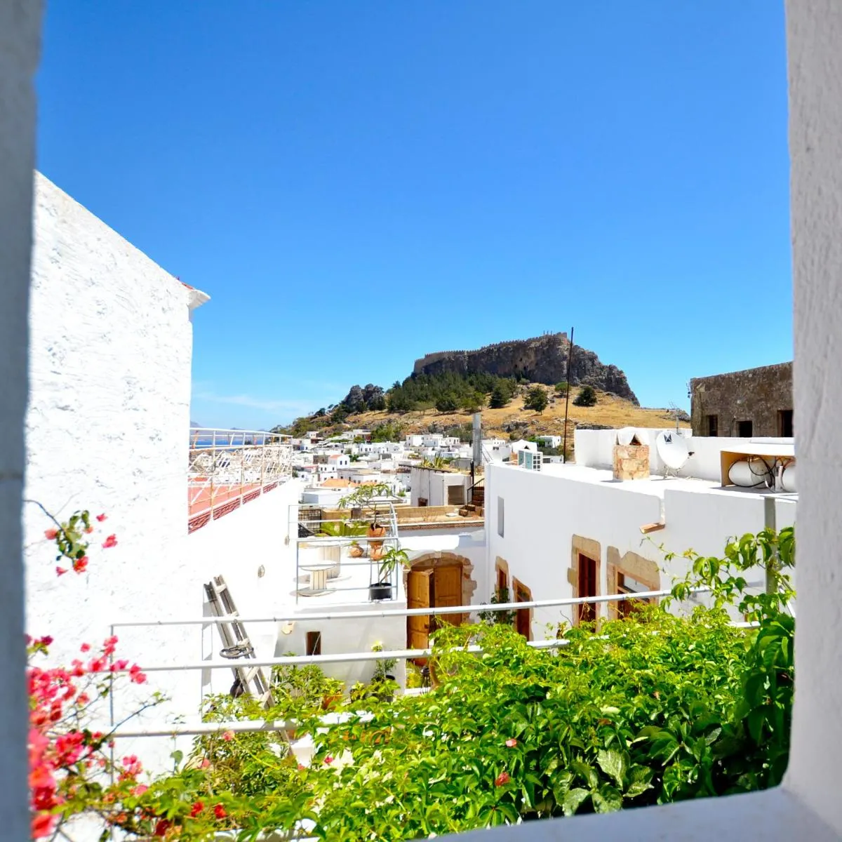 Image 3 of Lindos Esel Suites