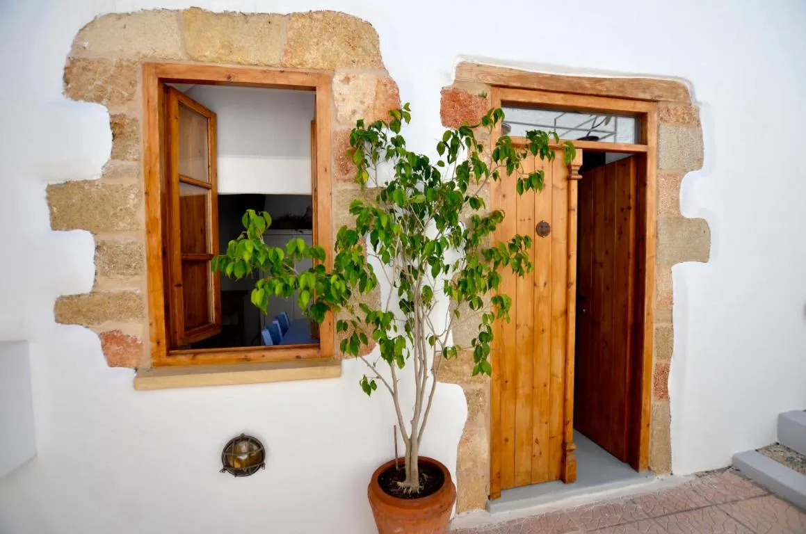 Image of Lindos Esel Suites