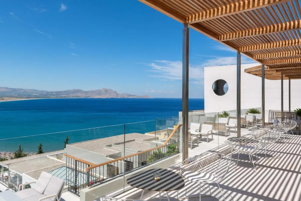 Image 3 of Lindos Mare, Seaside Hotel