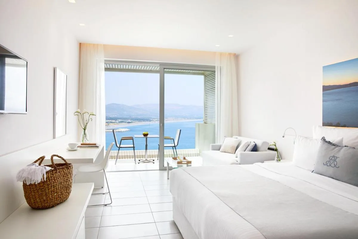 Image 1 of Lindos Mare, Seaside Hotel