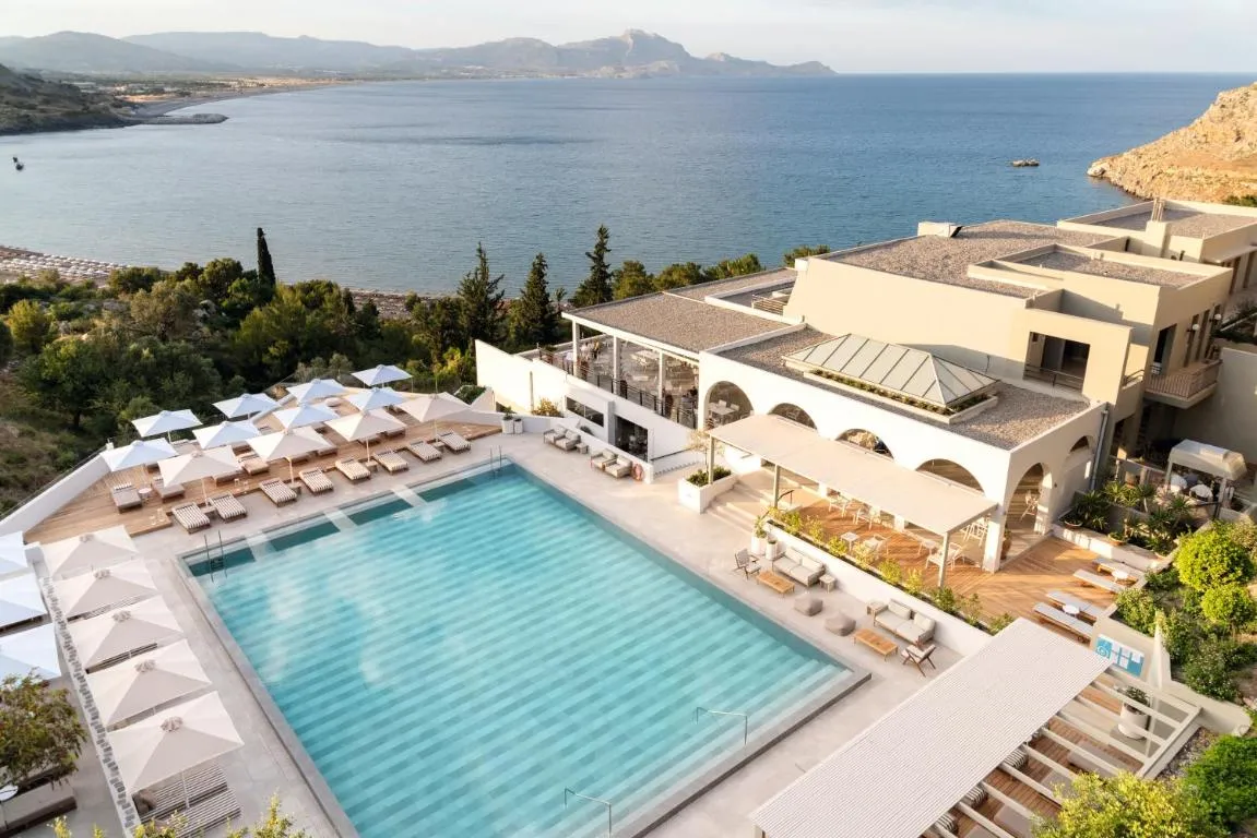 Image of Lindos Mare, Seaside Hotel