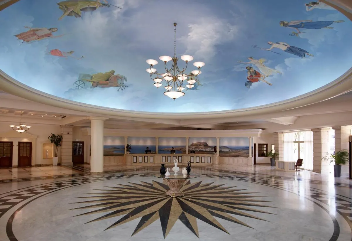 Image 2 of Lindos Princess Beach Hotel