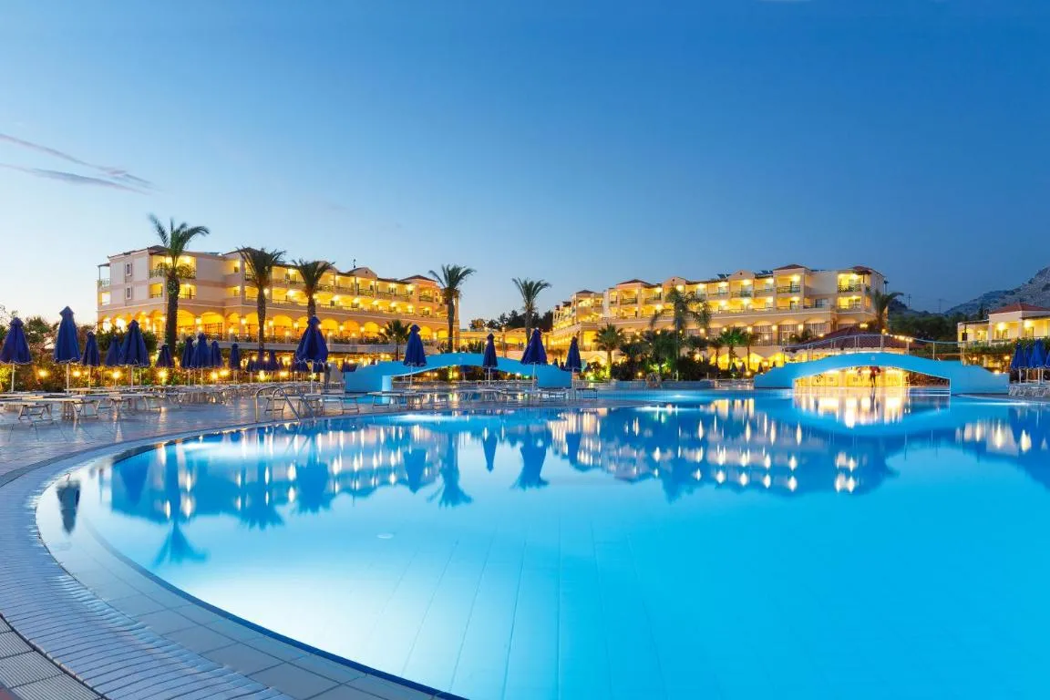 Image of Lindos Princess Beach Hotel