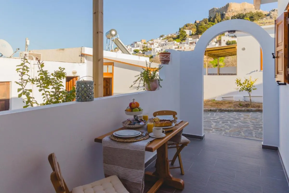 Image 3 of Lindos SeaStar Apartment