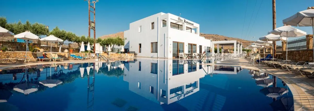 Image 3 of Lindos View Hotel