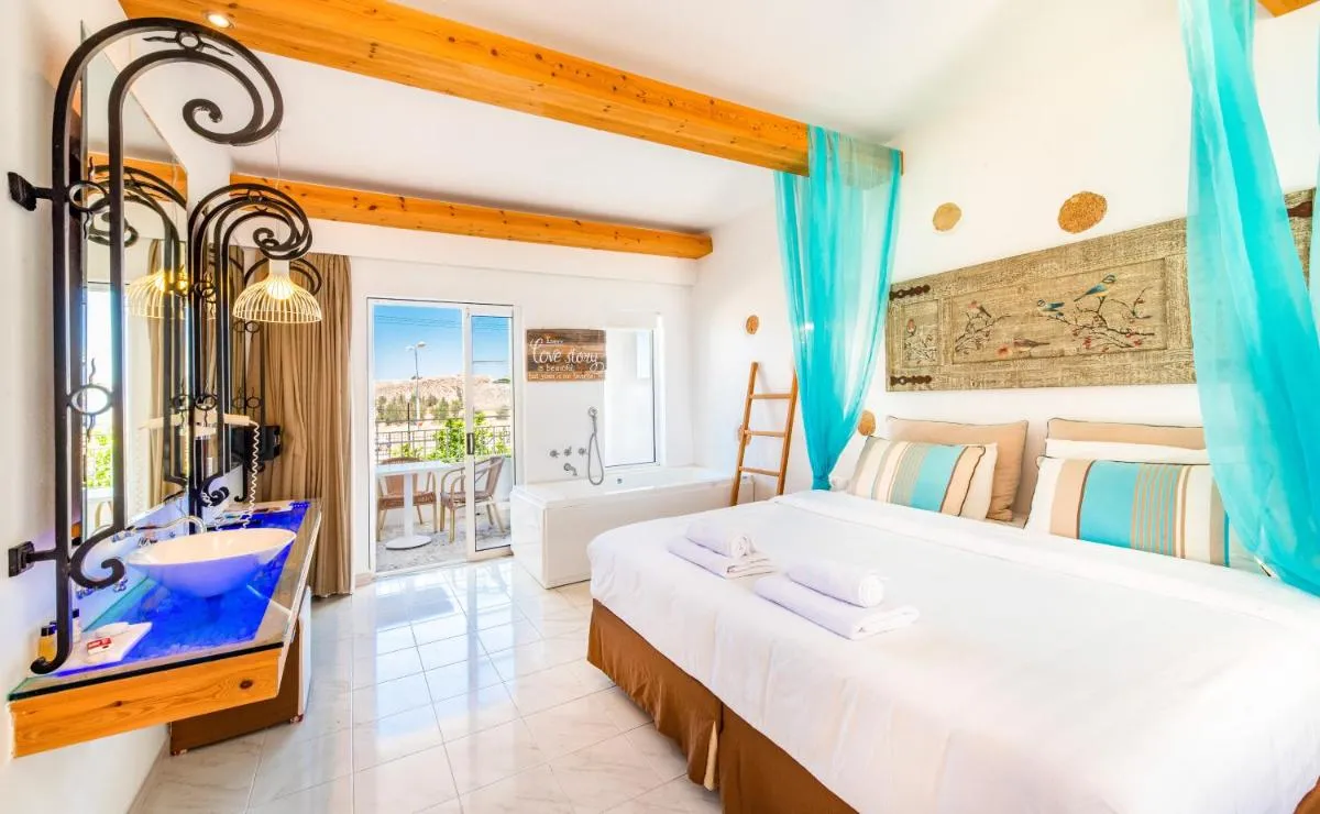 Image 1 of Lindos View Hotel