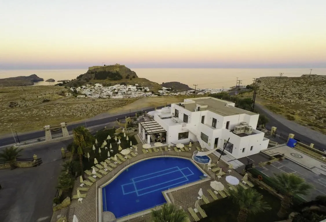 Image of Lindos View Hotel