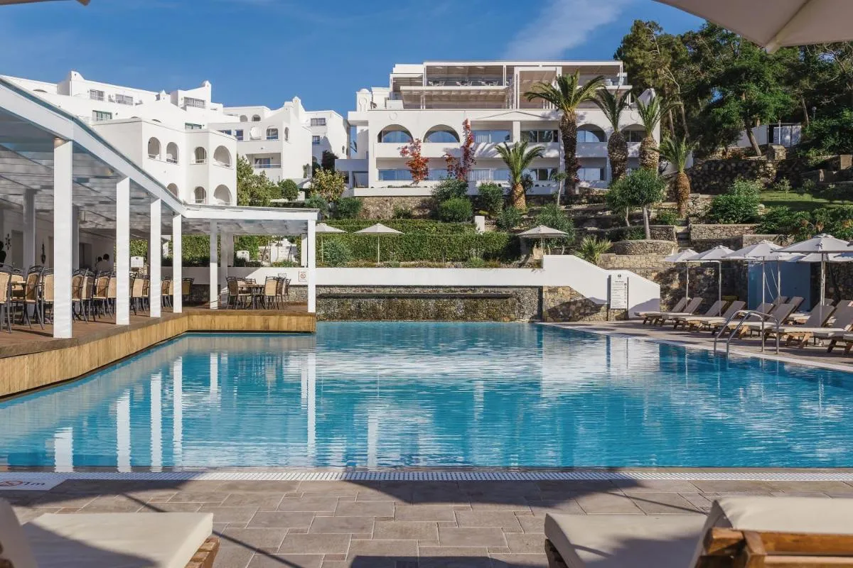 Image 2 of Lindos Village Resort & Spa – Adults Only