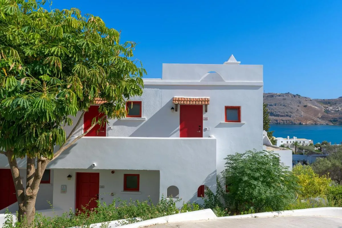 Image 4 of Lindos Village Resort & Spa – Adults Only