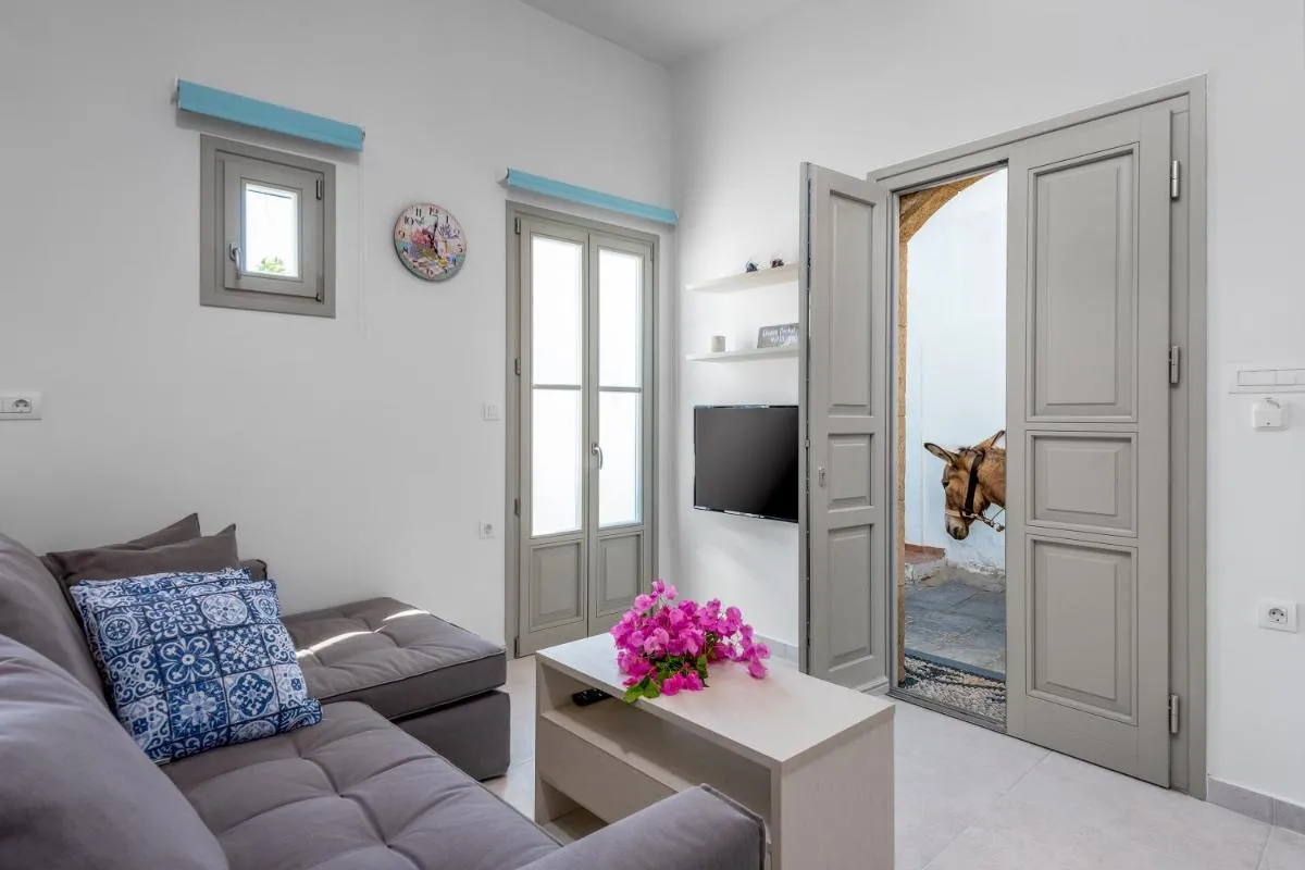 Image 4 of Lindos orchid villa