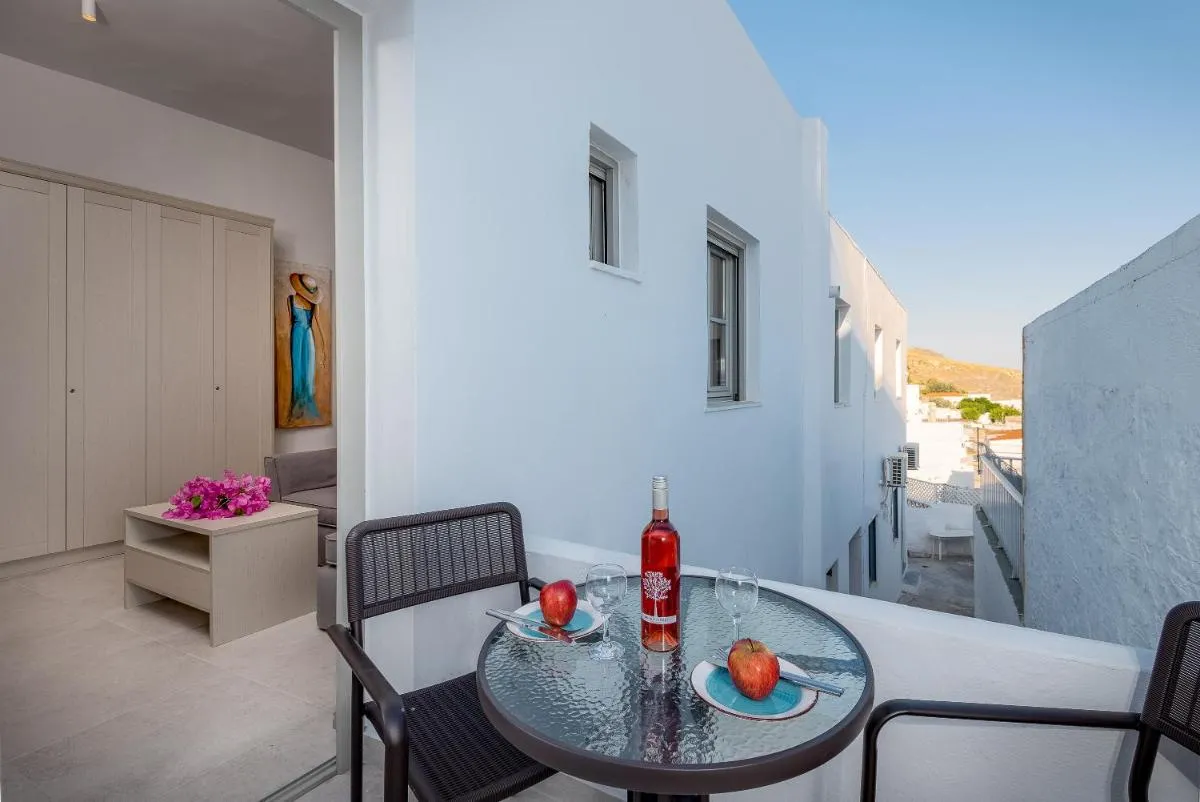 Image 3 of Lindos orchid villa
