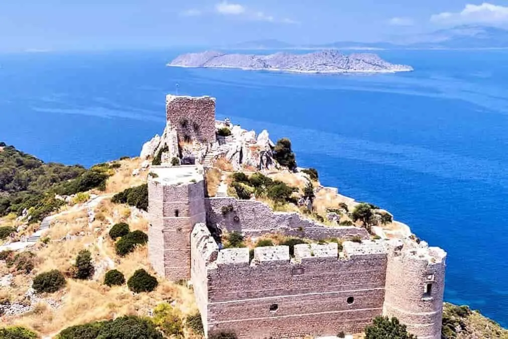 Image 4 of Makedonia Studios at Harbour of Kamiros Skala