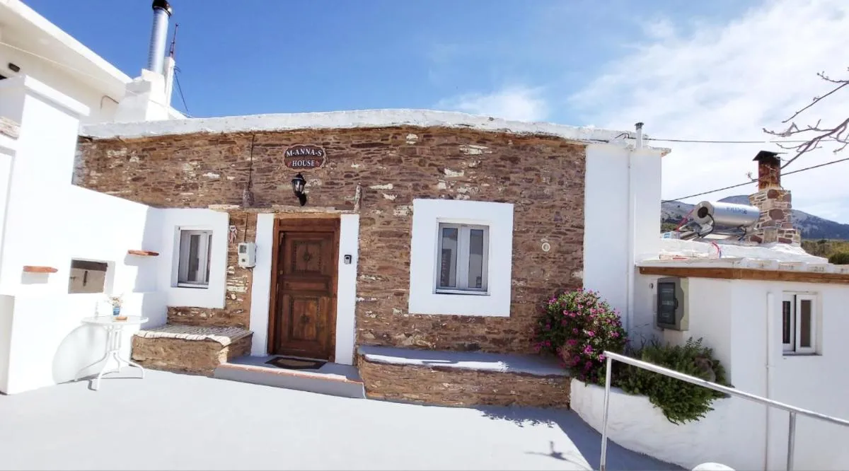 Image of Mannashouse