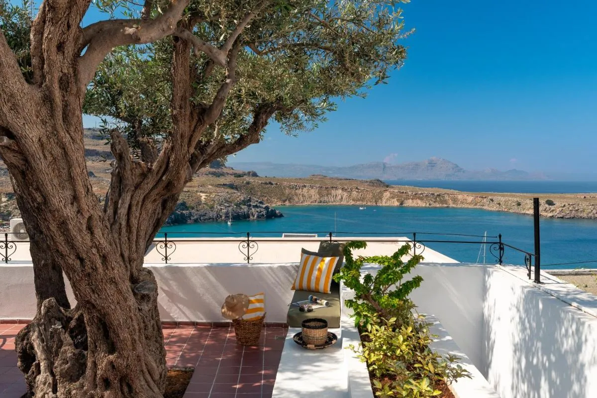 Image 5 of Maris Lindos Suites & Apartments