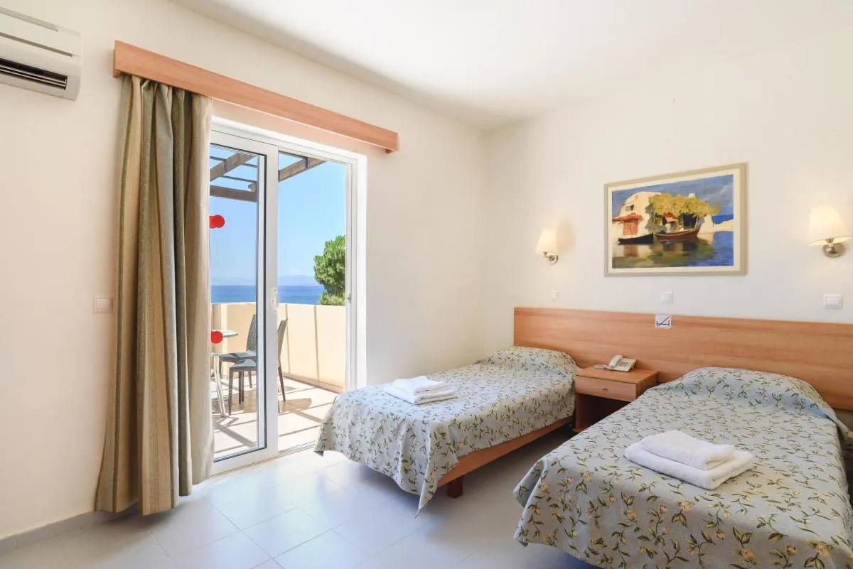 Image 1 of Matina Pefkos Aparthotel